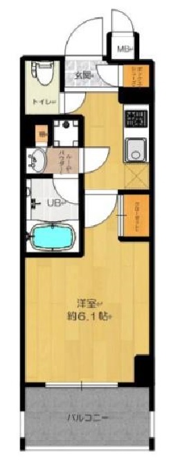 アスヴェル東本町Ⅱ
