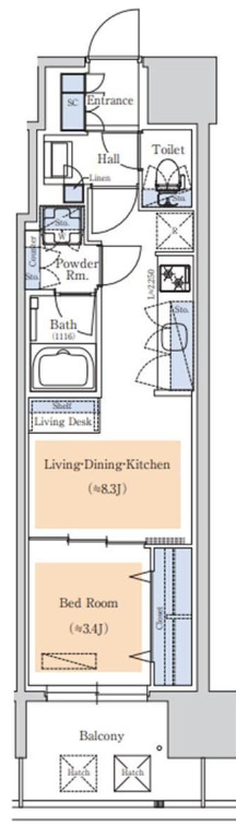アーバネックス本町Ⅱ