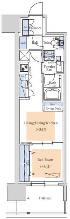 アーバネックス本町Ⅱ