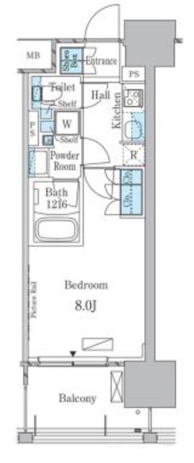 アーバンドルフ天満