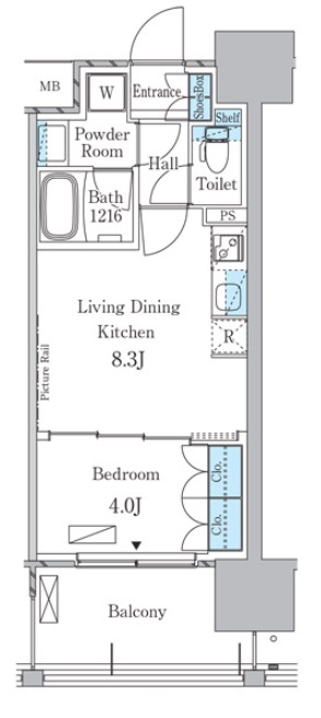 アーバンドルフ天満