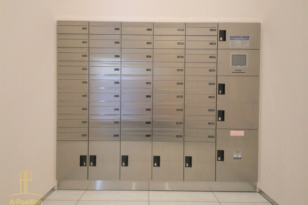 アヴェニール中崎