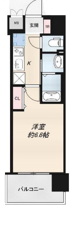アドバンス大阪城東ブロード