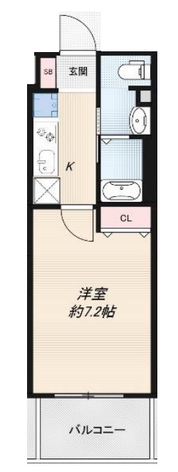 アドバンス大阪城東ブロード