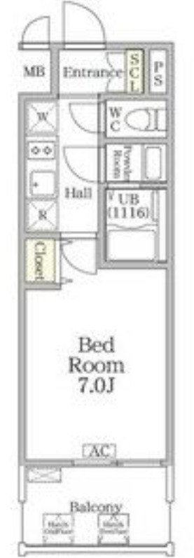 アプリーレ阿波座南