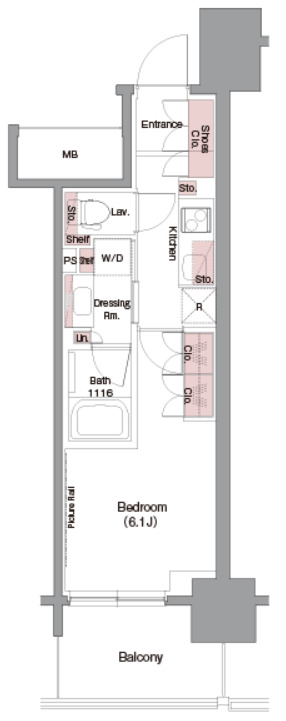 ザ・パークハビオ堂島