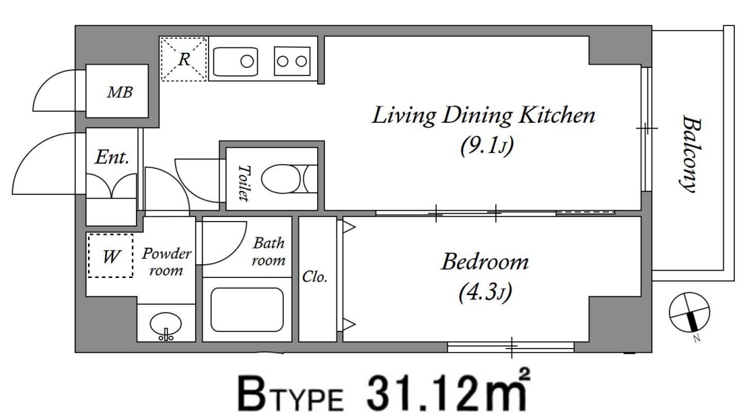 ヴェルレジデンス天満