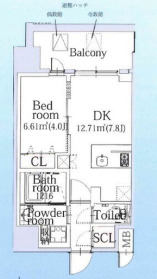 エスライズ難波Ⅲ