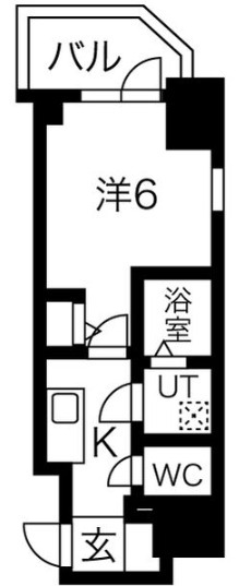 エスリード ザ・グラン天六