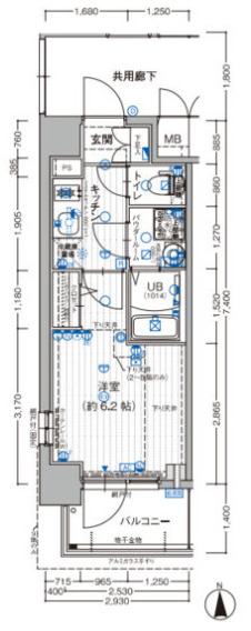 エスリード玉造THE CLASS