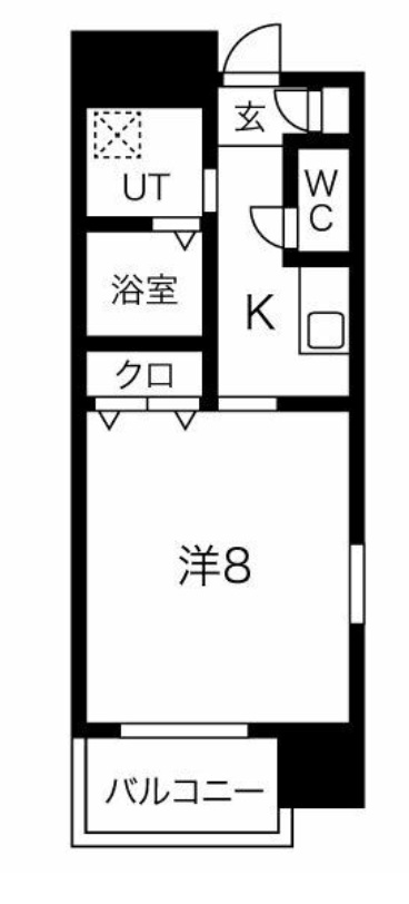 ビガーポリス109天満1丁目