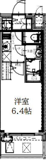 エスリードレジデンスグラン大阪福島ノース