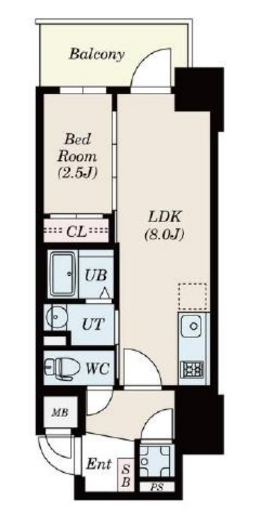 エスリードレジデンス本町パークフロント