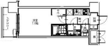 S-RESIDENCE大阪同心
