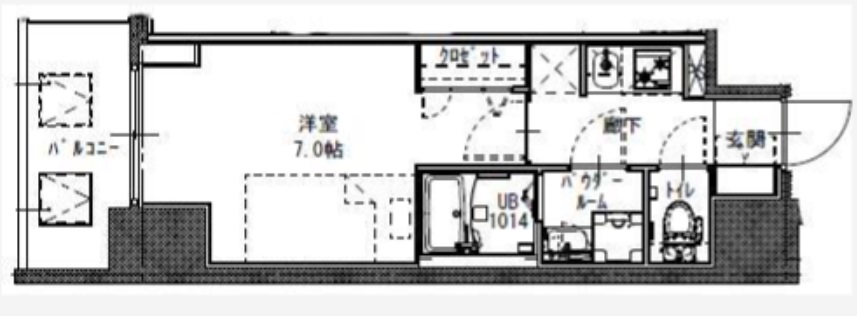 S-RESIDENCE堺筋本町Deux