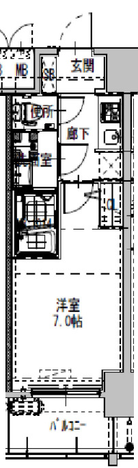 S-RESIDENCEドーム前千代崎