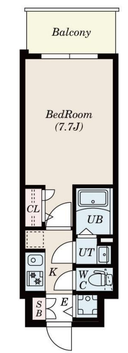 S-RESIDENCE難波大国町domina