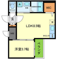 F　asecia 城北公園通