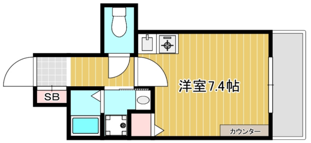 グラート梅田