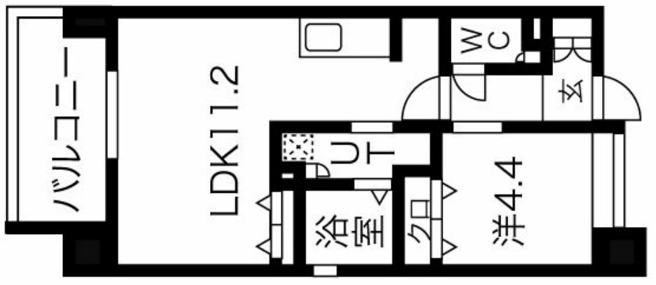 GLUCKMAISON/S-EBIE XI