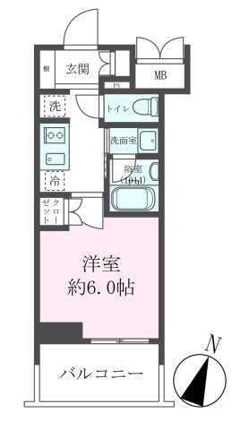 クレストコート靭公園 THE CLASS