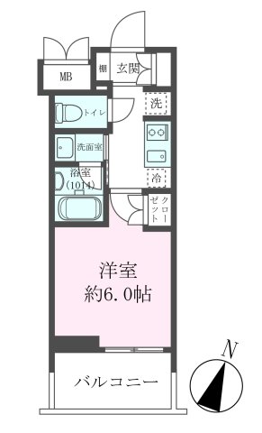 クレストコート靭公園 THE CLASS