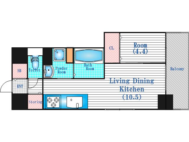 コーポラス京橋