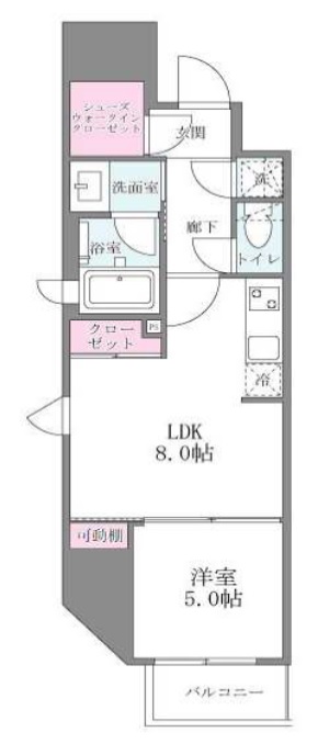 シーズンフラッツ梅田北