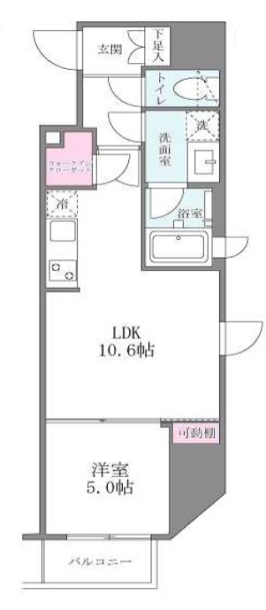 シーズンフラッツ梅田北