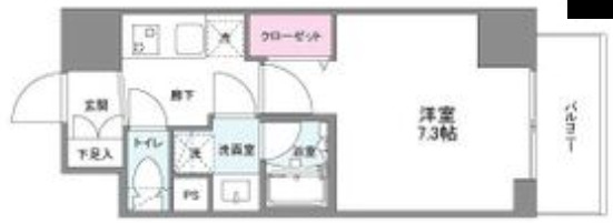 シーズンフラッツ梅田NORTH