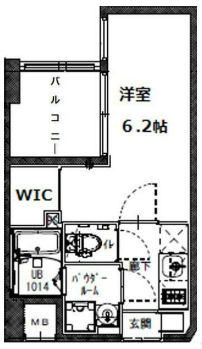 エスリードレジデンス大阪福島シティクロス