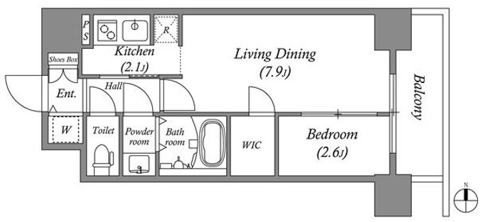 セレーノ南森町