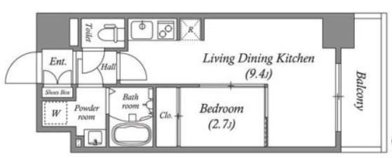 セレーノ南森町