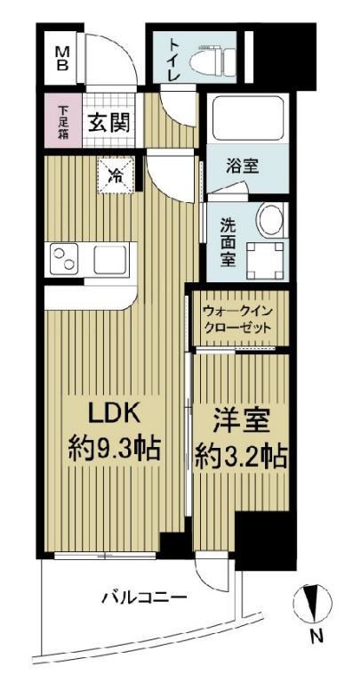 セレニテ堺筋本町リアン