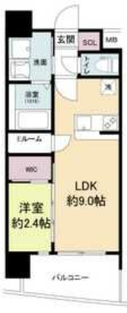 セレニテ天六リアン