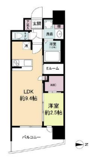 セレニテ難波リアン