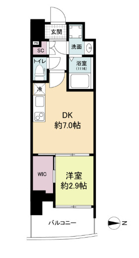 セレニテ難波リアン