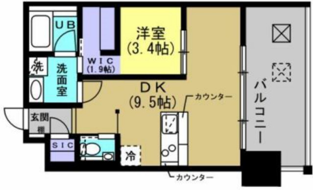 ベネチア天満橋