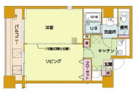 ISM中之島レジデンス