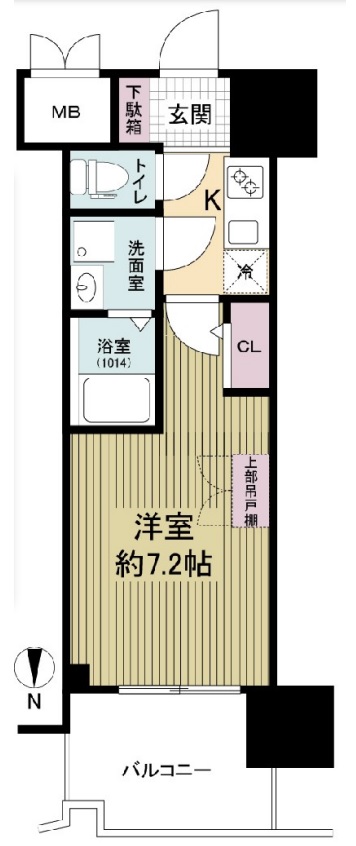セレニテ本町東リアン