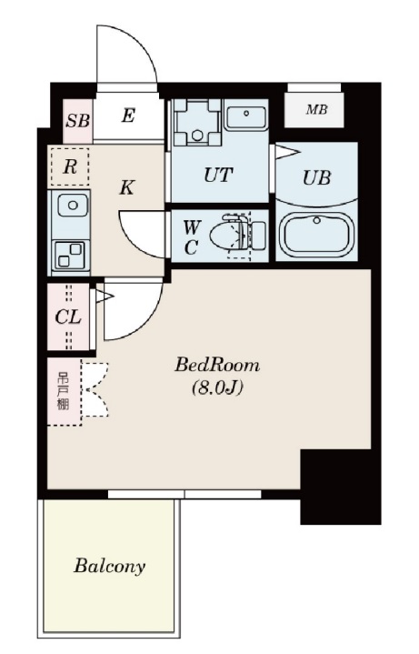 セレニテ本町リアン