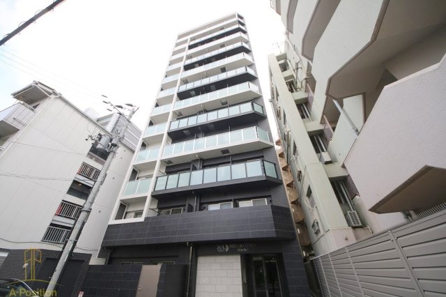 ソルテラス都島テソロ