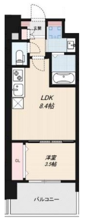 Dimora難波