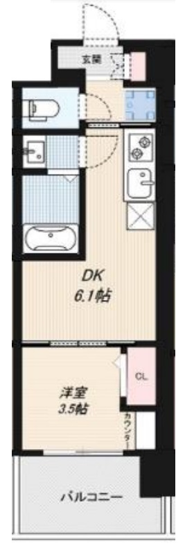 Dimora難波