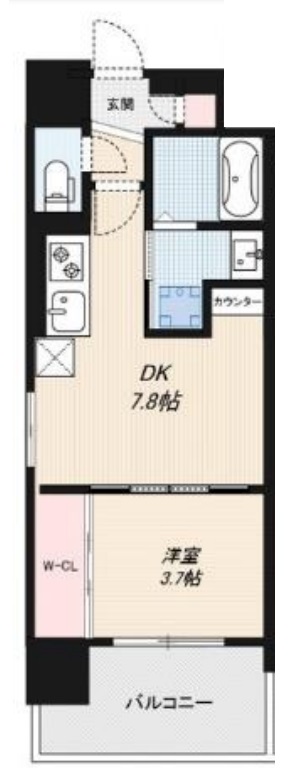 Dimora難波