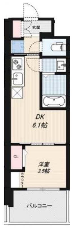 Dimora難波