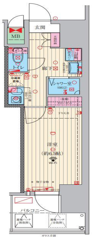 ファーストフィオーレ九条Ⅱ