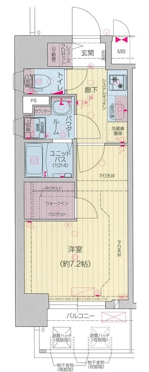 プレサンス堺筋本町エグゼブラン