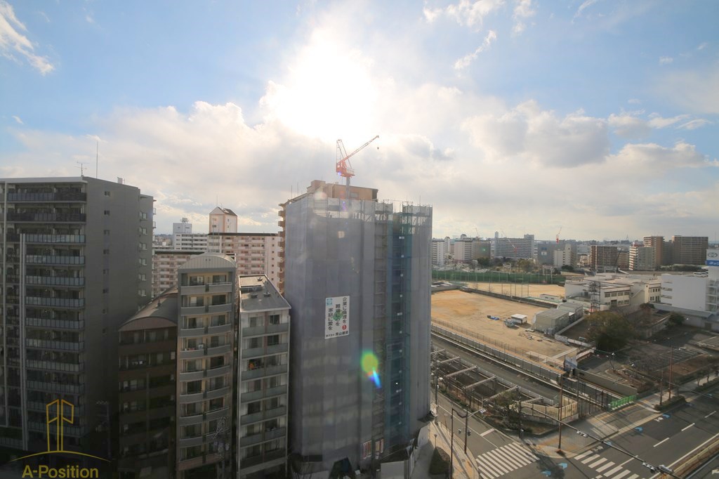 プレサンス大国町ラヴェニール