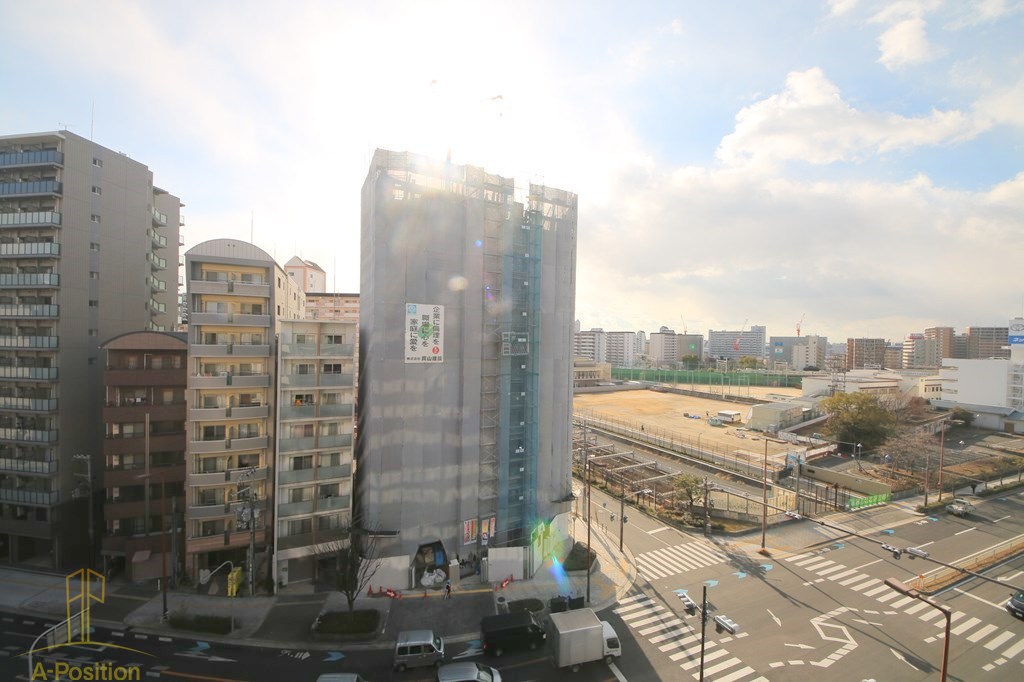 プレサンス大国町ラヴェニール